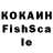 КОКАИН Fish Scale Artur Ayriev